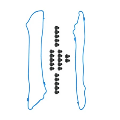 Durable Valve Cover Gasket Kit For Ford 1992-2002/Lincoln Town Car 1991-2002 - Image 1 of 4