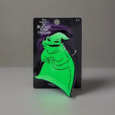 🔥The Nightmare Before Christmas Oogie Boogie Hair Claw Clip BNWT🔥 - Image 1 of 4