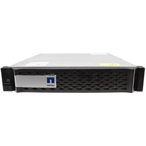 NetApp FAS2552 Storage Model:NAJ-1001 2xSystem Modul + 4x400GB SSD SAS+20x1,2TB - Bild 1 von 5