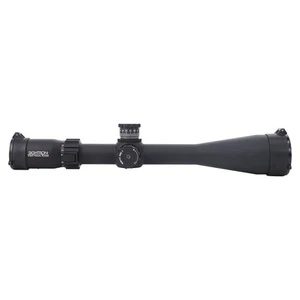 Sightron S-TAC 4-20x50 FFP Zero Stop Illuminated MOA-3 Riflescope (26019) - Picture 1 of 4