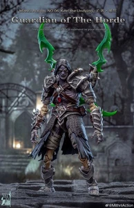 Grey Knight Studio 1/10 06 Keel the Undying Mithril Guardian Of The Horde - Imagen 1 de 9