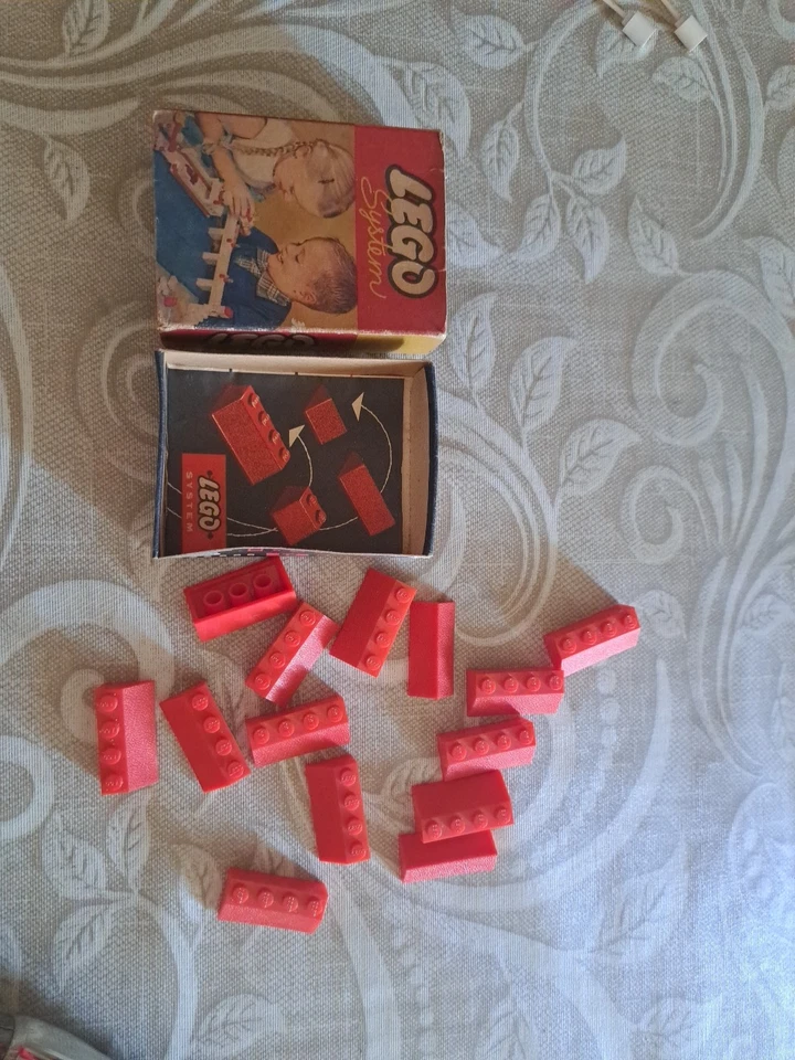 Lego System 280 Basic Vintage - Immagine 1 di 1