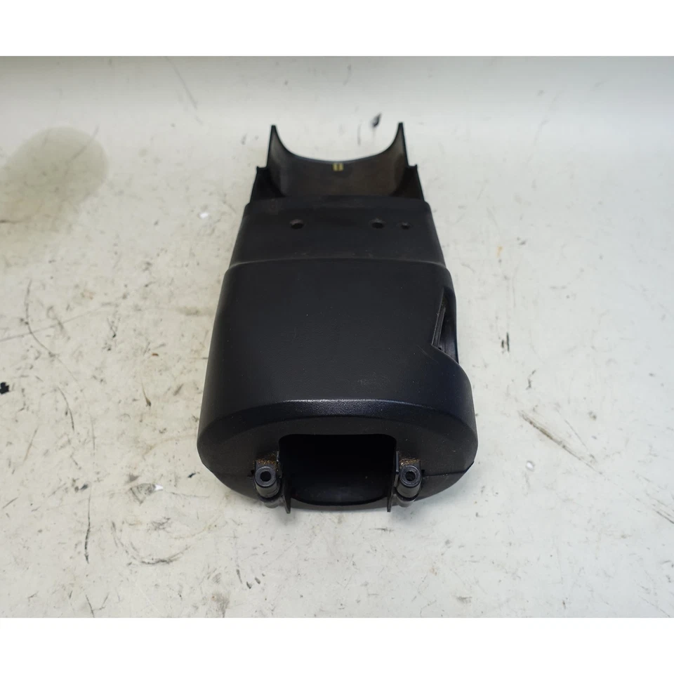 BMW E30 serie 3 1984-1993 cubierta de moldura de columna de dirección interior superior inferior OEM Foto 1 de 4