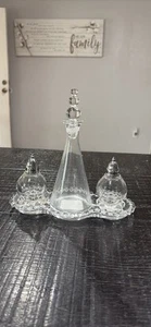 Candlewick 400/1769 Set di condimenti 4 PEZZI. Libro basso 81€ - Foto 1 di 1