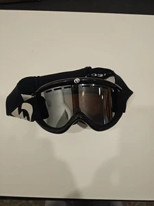 Electric Ski/snowboard Goggles Youth/ Teen lenses clean - Picture 1 of 7