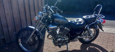 Yamaha Virago 535 - Bild 1 von 4