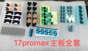 10x Mainboard Logic Board Hitzeschild Kleber für iPhone 17 17 Pro 17 Pro Max - Bild 1 von 6