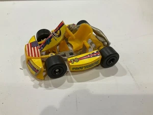 TECH-KART, Tony-Kart 78 Go-kart Giallo X-Concepts, 3x2,5" - Foto 1 di 6