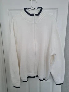 Sisters And Seekers Unisex Autumn Winter Cardigan Pit to Pit 25" - Picture 1 of 7