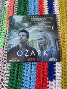 OZARK Season One 1 DVD Ep 10 FYC For Your Consideration, Jason Bateman Netflix - Picture 1 of 3
