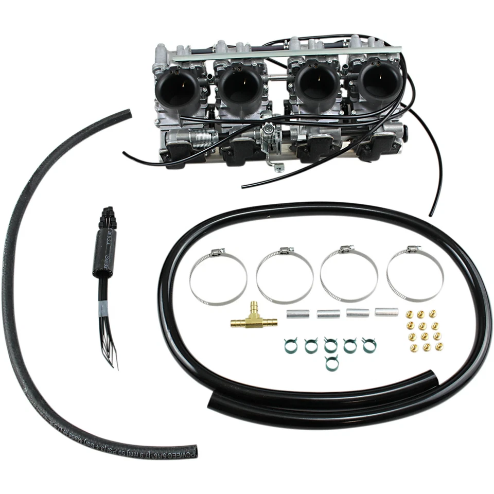 Juego de carburador radial de deslizamiento plano MIKUNI 1002-0035 RS34-D21-K RS Series Foto 1 de 1