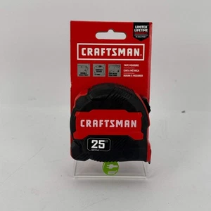 New Craftsman CHT37443S 25 FT Tape Measure - Picture 1 of 6