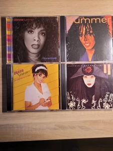 Donna Summer - 4CD 1985-1989 - She works hard for the money, state of... - Bild 1 von 4