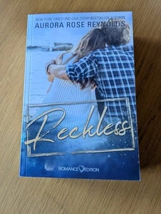 Reckless - Adventure Bd 3 - Aurora Rose Reynolds - Bild 1 von 2