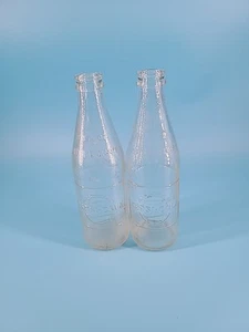 Botellas Pepsi Cola 10 OZ transparentes - Imagen 1 de 8