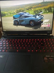 PORTATIL GIGABYTE AORUS 15P KC RX5L I7 10ª GENERACIÓN 8 GB RAM RTX REPUESTOS O REPARACIONES - Imagen 1 de 7
