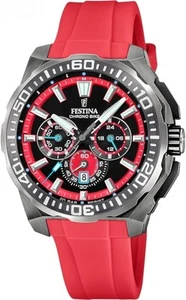 Festina Chrono Bike F20725/5 Man Quartz Watch - Picture 1 of 3