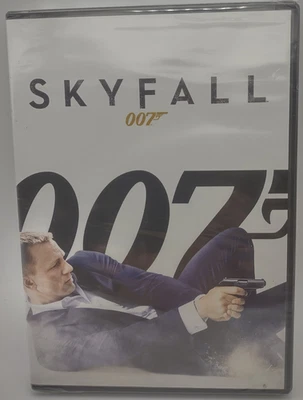 Skyfall 007 (DVD, 2013) Daniel Craig / NEW, ships next business day! - Image 1 of 4
