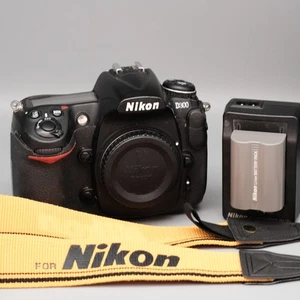 working NIKON D300 - Picture 1 of 13