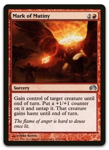 Mark of Mutiny #47 (NM) Planechase 2012 PC2 Magic MTG - Picture 1 of 2