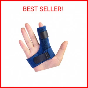 Sumifun Finger Brace, Trigger Finger Splint for Index Middle Ring Pinky Finger A - Picture 1 of 2