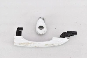 ALFA ROMEO GIULIA FRONT LEFT DRIVER SIDE EXTERIOR DOOR HANDLE OEM 2017-2019💠 - Picture 1 of 12