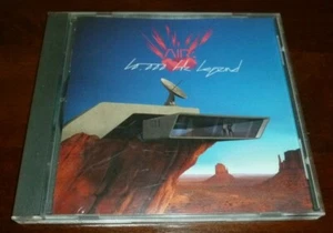 AIR CD 10,000 HZ LEGEND ELECTRONIC EXPERIMENTAL POP ASTRALWERKS 2001 - Picture 1 of 3