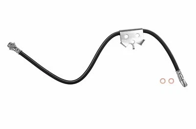 For 1996-1999 GMC K2500 Suburban Brake Hydraulic Hose Front Left Sunsong 1997 - Image 1 of 3