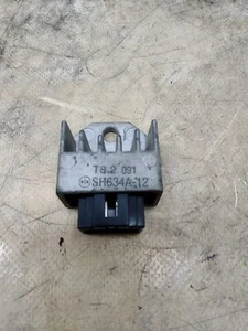 REGOLATORE DI TENSIONE SH634A-12 PER PEUGEOT ZENITH BUXI 50 DEL 1994 (e48062) - Imagen 1 de 3
