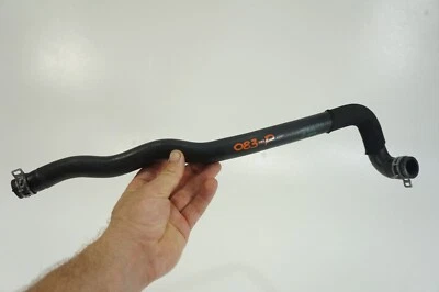 BMW 550I 650I 750LI 750I 2011-2016 línea de refrigerante tubo de manguera de agua 9119174 OEM Foto 1 de 4