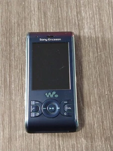 Sony Ericsson Walkman W595 (Unlocked except 3) - *NO BATTERY* - Afbeelding 1 van 10