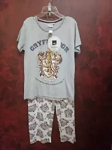 NEU mit Etikett Größe Medium Harry Potter Gryffindor Pyjama Set-dg101 - Bild 1 von 7
