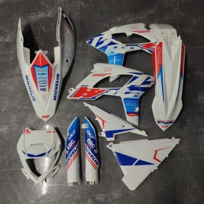 Plásticos + Gráficos Aplicados Beta RR Polisport Restyle 2013-2017 Foto 1 de 4