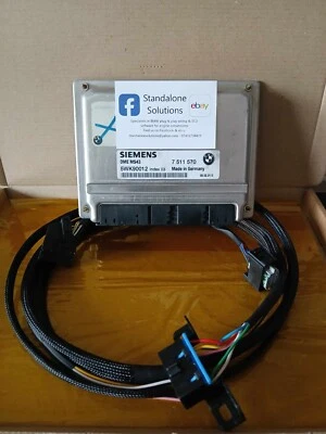 Комплект BMW M54 автономный ремень безопасности и EECU, преобразование plug & play track/drift - Изображение 1 из 4