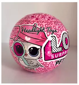 2018 Uscita originale LOL Surprise Pets Eye Spy Series 4 Wave 1 palla bambola sigillata - Foto 1 di 11