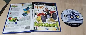 Rare PS2  Game Hugo Bukkazoom !  Playstation 2 Used Boxed UK Pal - Picture 1 of 1