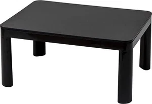 [Yamazen] Casual kotatsu table width 80cm x depth 60cm rectangular for s - Picture 1 of 1