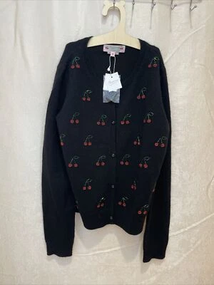 Suéter Bonpoint Niña, 10 Años, 140/65, 100% Cachemira Foto 1 de 4