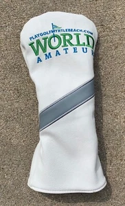 Myrtle Beach World Amateur Fahrer Kopfabdeckung L@@K!!! - Bild 1 von 8