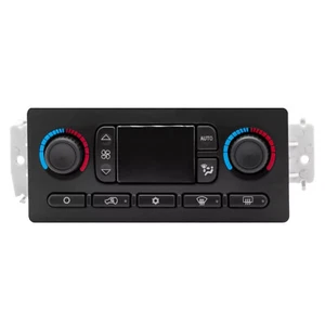 AC Climate Control Module 599-211xd For GMC Silverado Tahoe Trail Improve Design - Picture 1 of 12