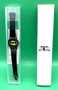Batman DC Comics Men's or Boys Quartz Watch - New! - Picture 1 of 3