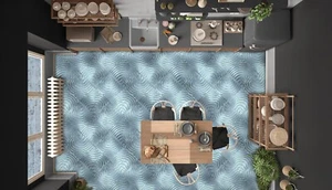 3D Simple Pattern G6567 Floor WallPaper Murals Wall Print Decal AJ Coco 2024 - Picture 1 of 5