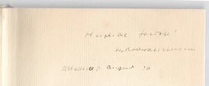 Jakob Wassermann Christoph Columbus SIGNIERT sehr SELTEN - Bild 1 von 5