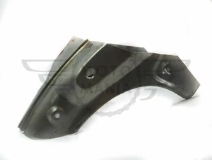 Rear metal panels with body frame Honda Cub C50 C70 C90 - Picture 1 of 3