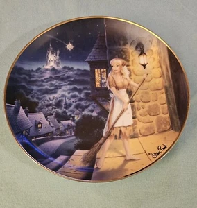 Cinderella, Franklin Mint "Dream Do Come True" Fine Porceline Collectors Plate - Picture 1 of 5