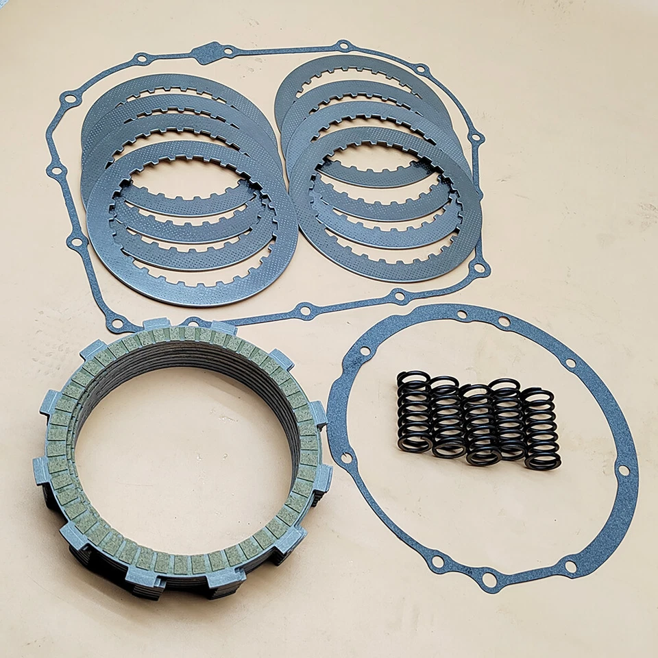 Kit de embrague placas de fricción con junta para Honda VT1100C2 Shadow Ace 1100 1995-2001 Foto 1 de 4