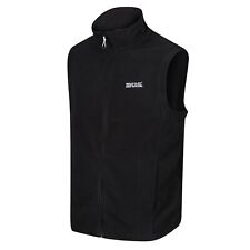 New Mens Regatta Gilet Micro Fleece Bodywarmer Sleeveless Warm Full Zip Vest Top