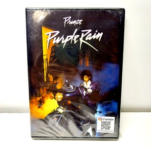 Prince Purple Rain (DVD) Warner Bros. 1984 (New Sealed) - Picture 1 of 2