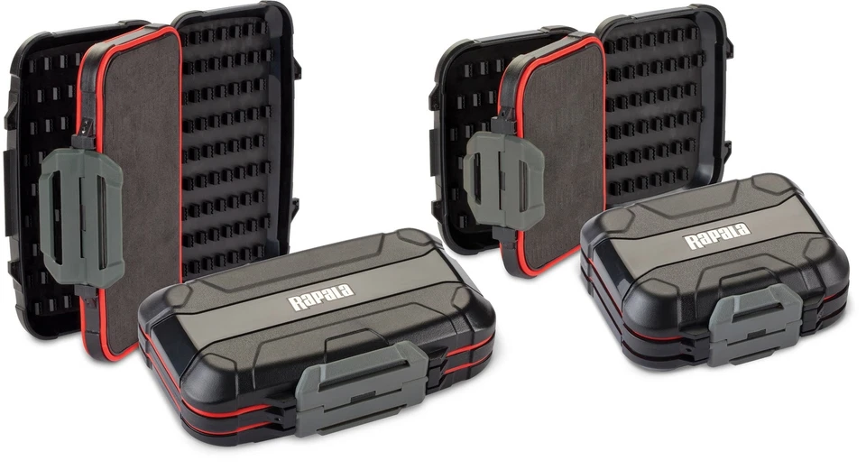 Rapala RJBS RJBM Jig Box Tú Eliges Tamaño Pesca en Hielo Impermeable Nuevo en Paquete Foto 1 de 4