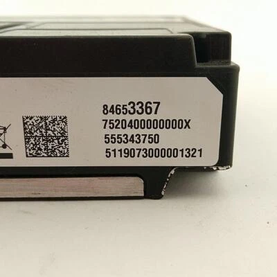 2019 BLAZER    84653367 COMM ECU  - Image 1 of 4